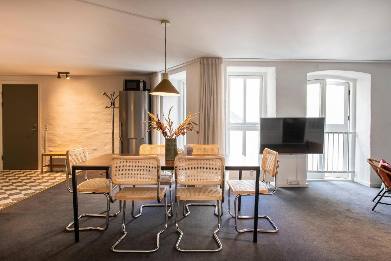 The Churchill Apartments By Daniel&Jacob'S Kodaň Exteriér fotografie