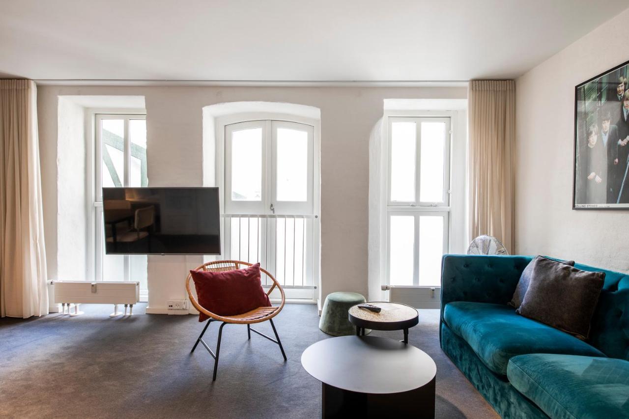The Churchill Apartments By Daniel&Jacob'S Kodaň Exteriér fotografie