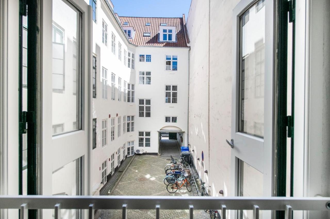 The Churchill Apartments By Daniel&Jacob'S Kodaň Exteriér fotografie