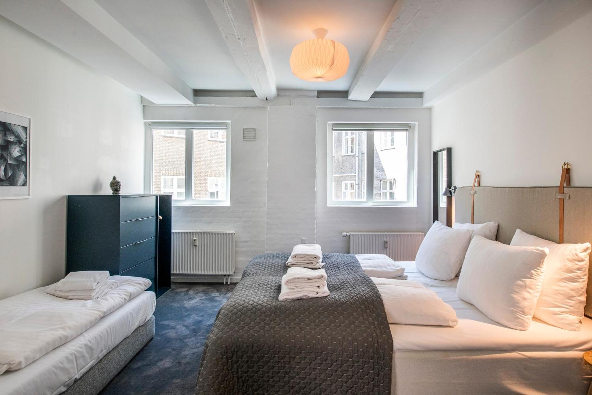 The Churchill Apartments By Daniel&Jacob'S Kodaň Pokoj fotografie