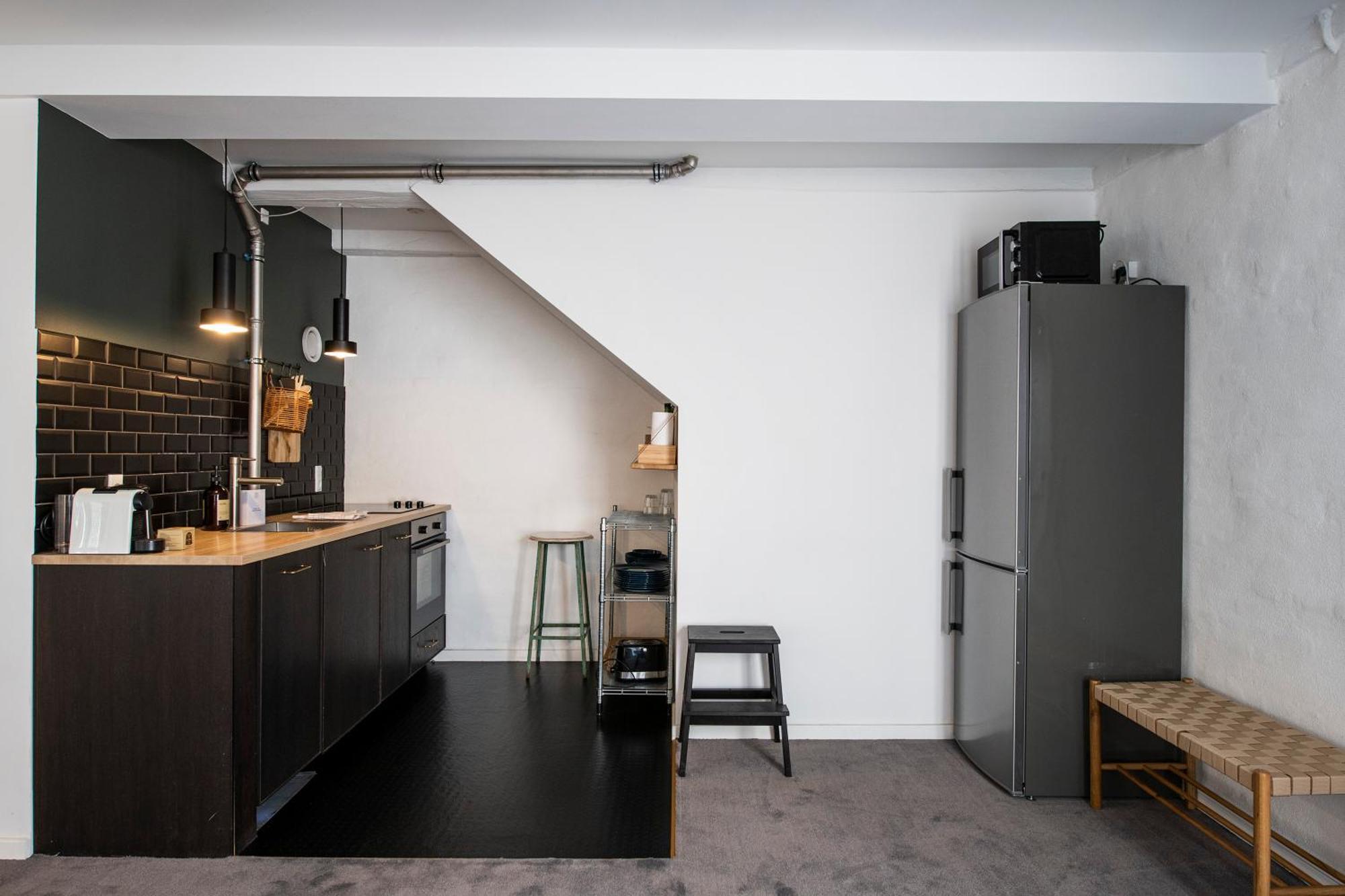 The Churchill Apartments By Daniel&Jacob'S Kodaň Pokoj fotografie