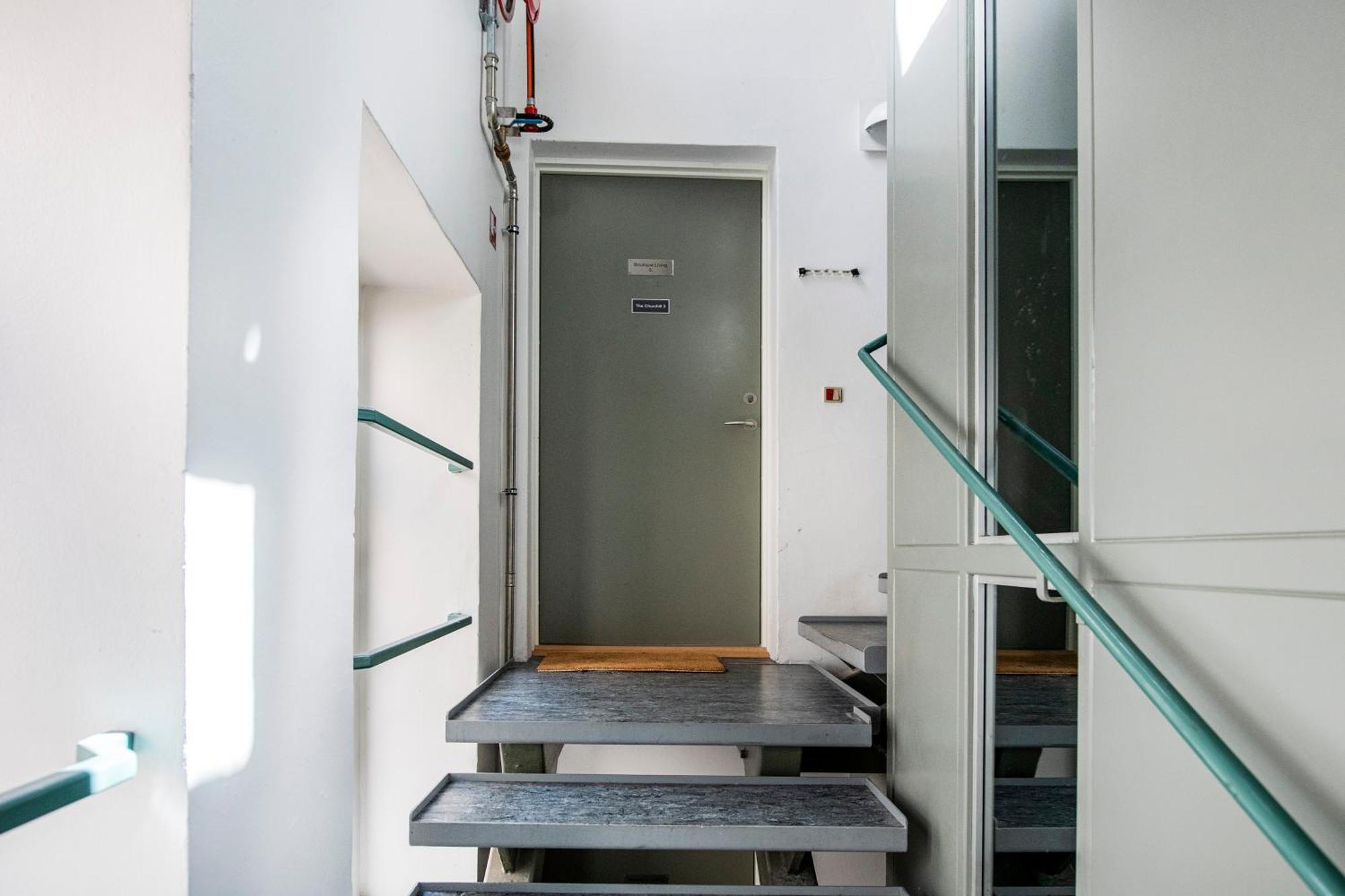 The Churchill Apartments By Daniel&Jacob'S Kodaň Pokoj fotografie