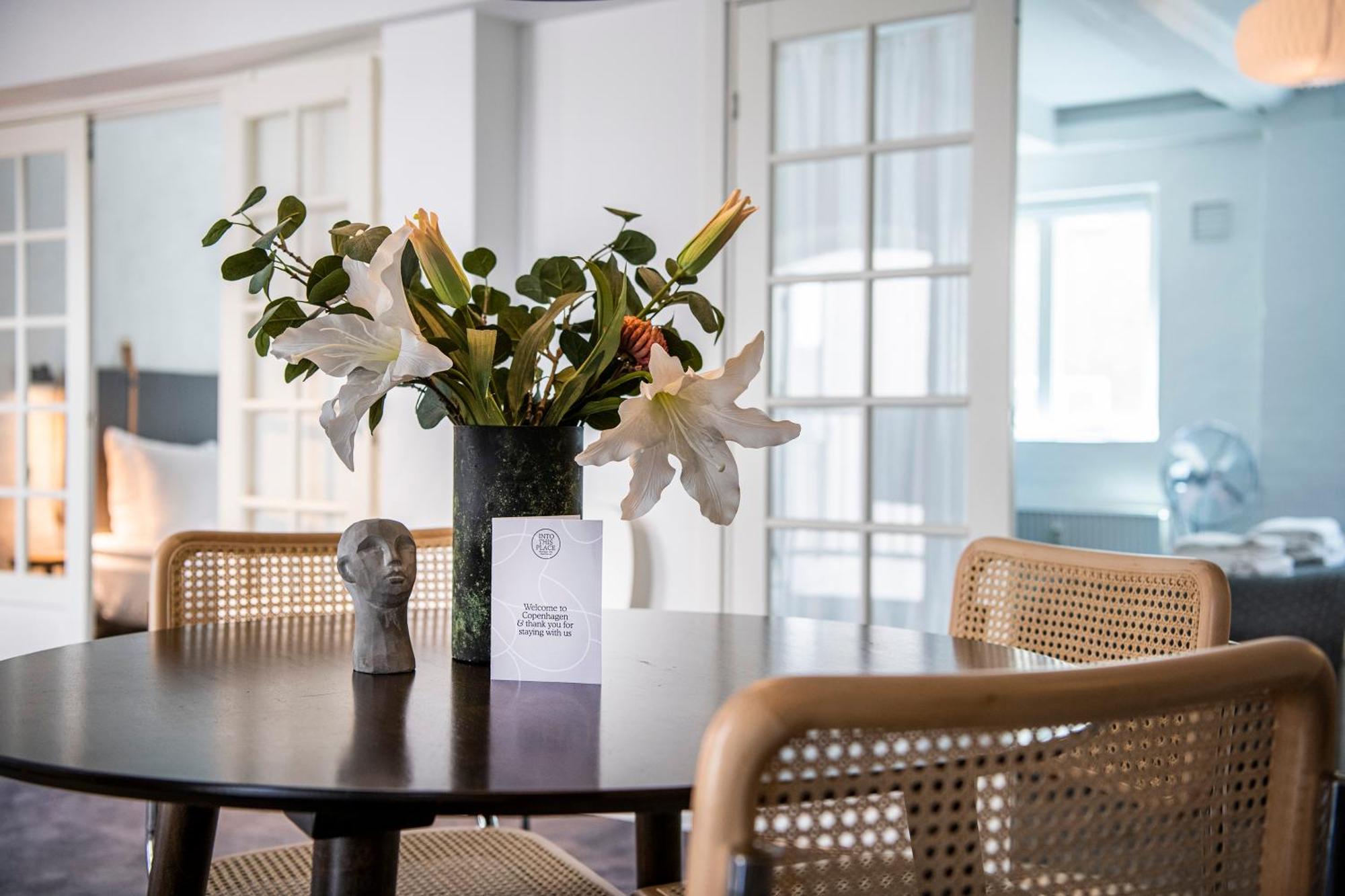 The Churchill Apartments By Daniel&Jacob'S Kodaň Pokoj fotografie