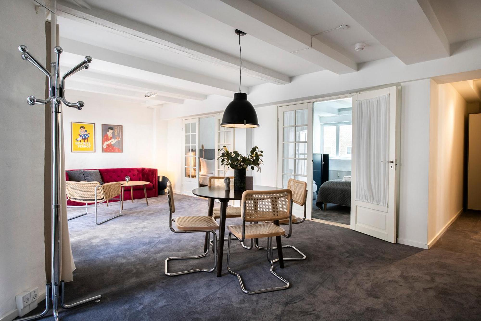 The Churchill Apartments By Daniel&Jacob'S Kodaň Pokoj fotografie