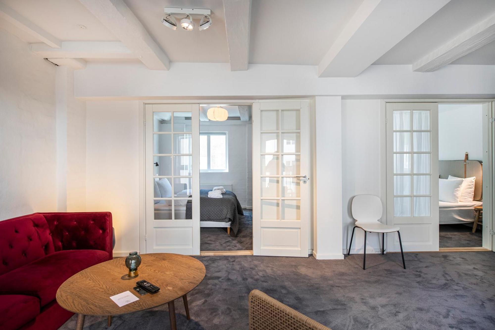 The Churchill Apartments By Daniel&Jacob'S Kodaň Pokoj fotografie