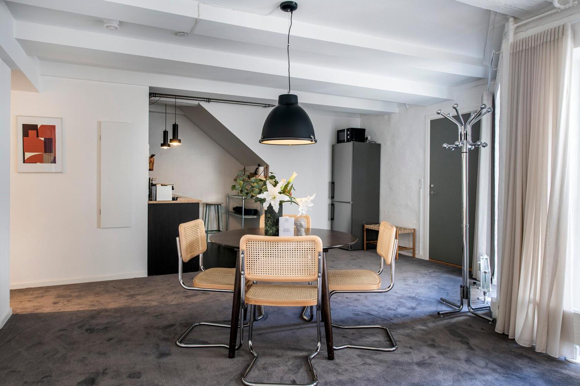 The Churchill Apartments By Daniel&Jacob'S Kodaň Pokoj fotografie