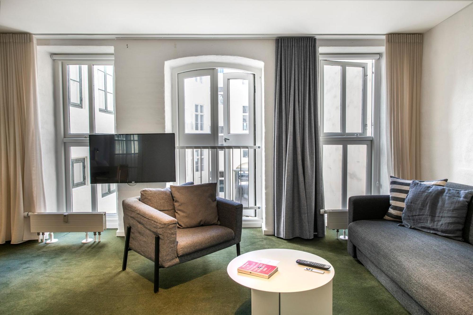 The Churchill Apartments By Daniel&Jacob'S Kodaň Pokoj fotografie