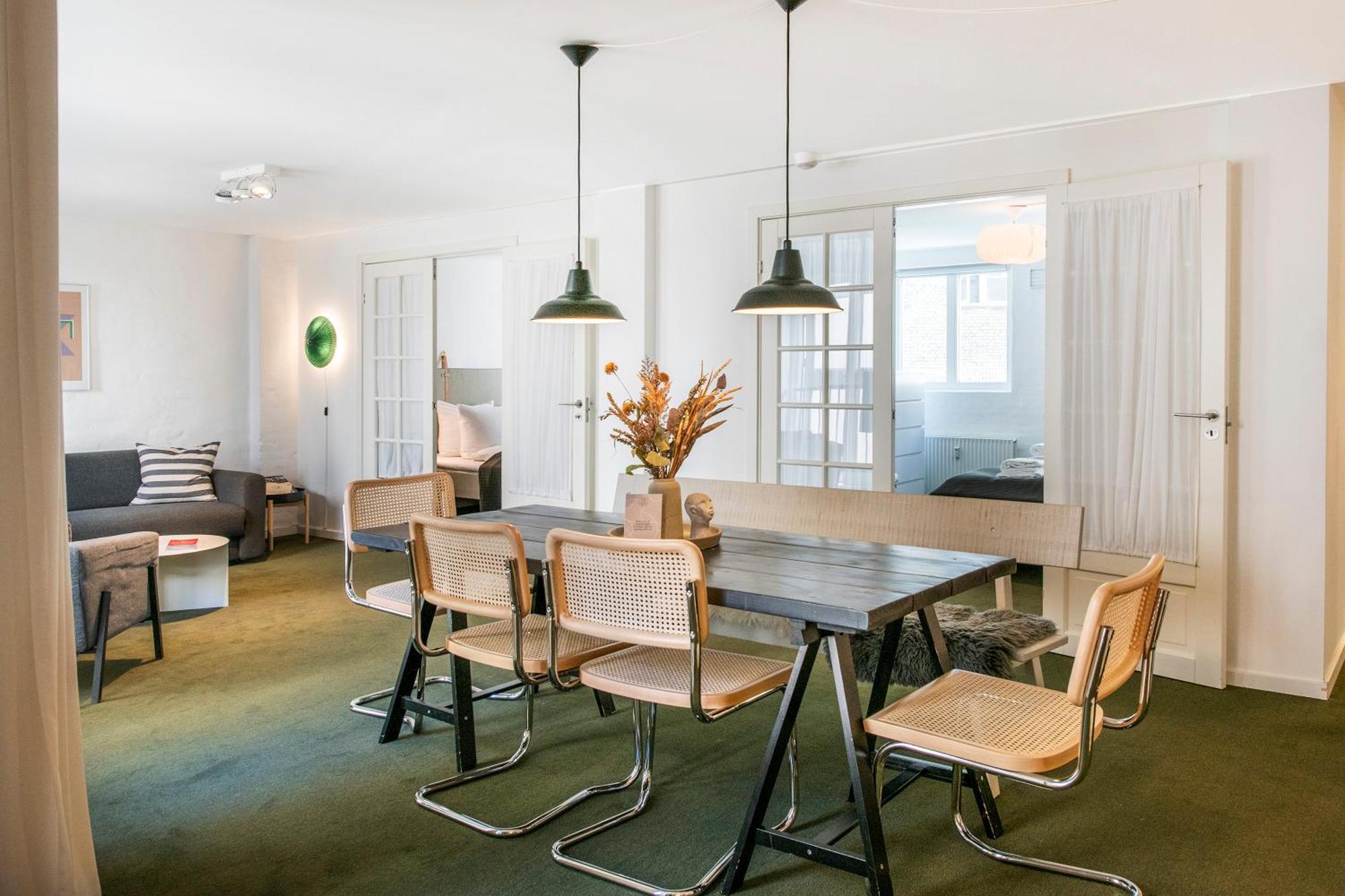 The Churchill Apartments By Daniel&Jacob'S Kodaň Pokoj fotografie