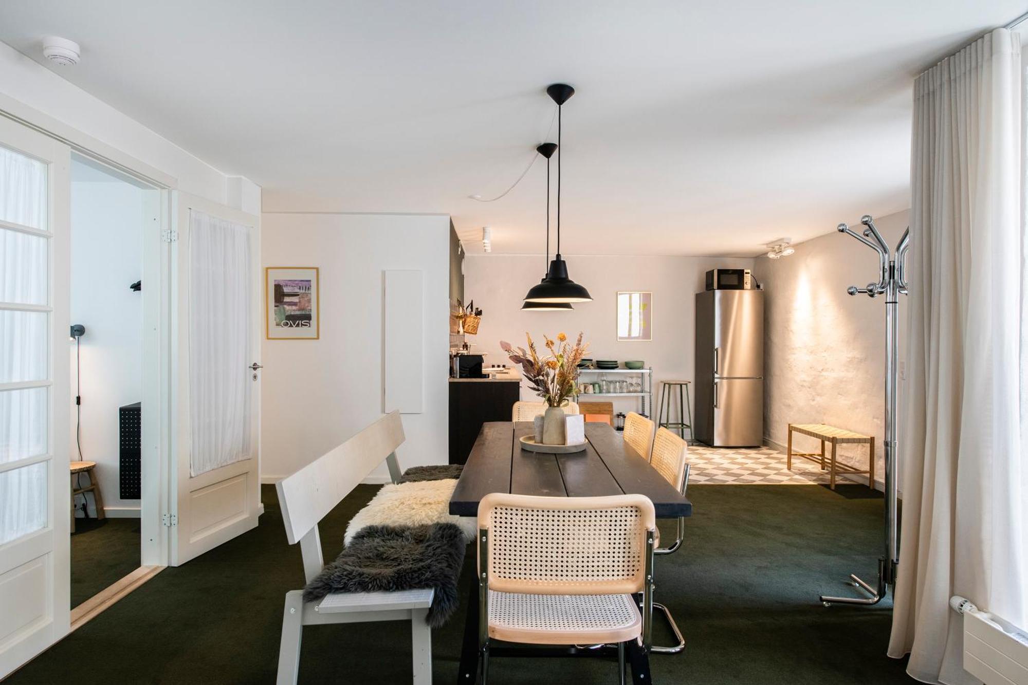 The Churchill Apartments By Daniel&Jacob'S Kodaň Pokoj fotografie